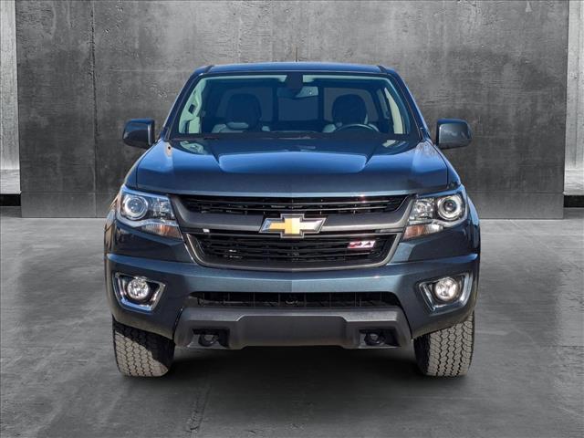 used 2020 Chevrolet Colorado car, priced at $26,534