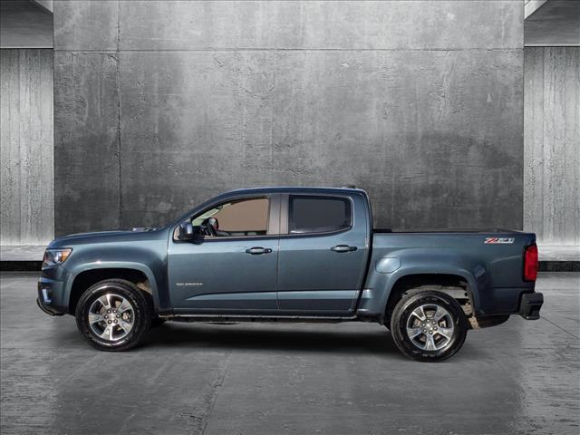 used 2020 Chevrolet Colorado car, priced at $26,534