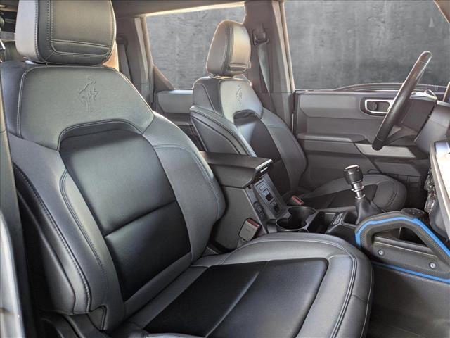 used 2022 Ford Bronco car, priced at $36,849