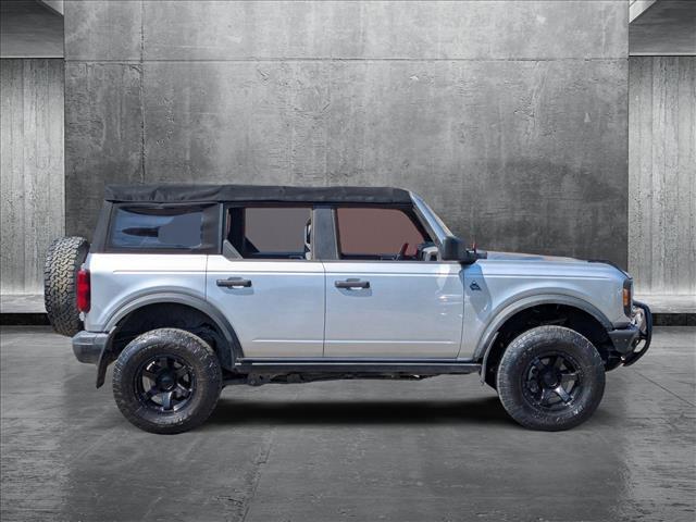 used 2022 Ford Bronco car, priced at $36,849