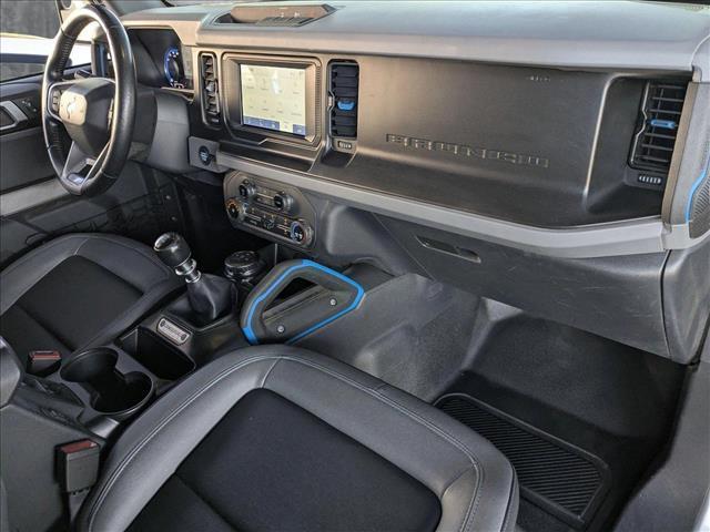 used 2022 Ford Bronco car, priced at $36,849