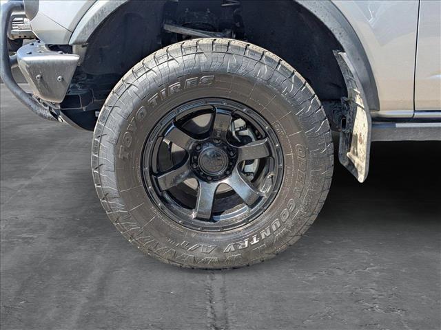 used 2022 Ford Bronco car, priced at $36,849