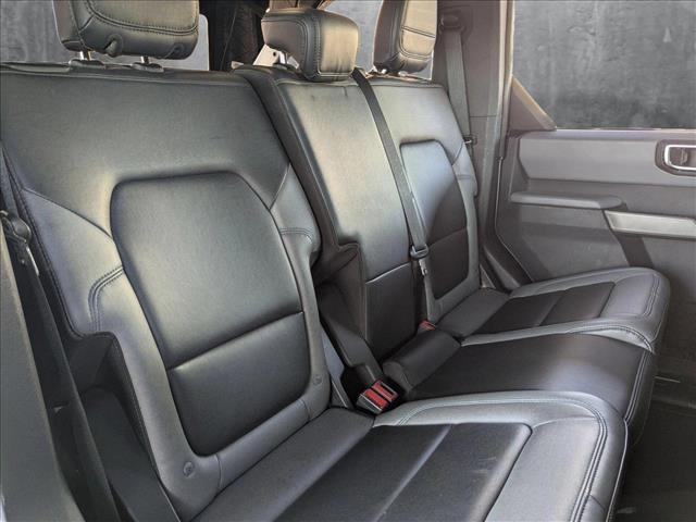 used 2022 Ford Bronco car, priced at $36,849