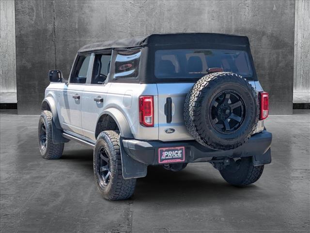 used 2022 Ford Bronco car, priced at $36,849