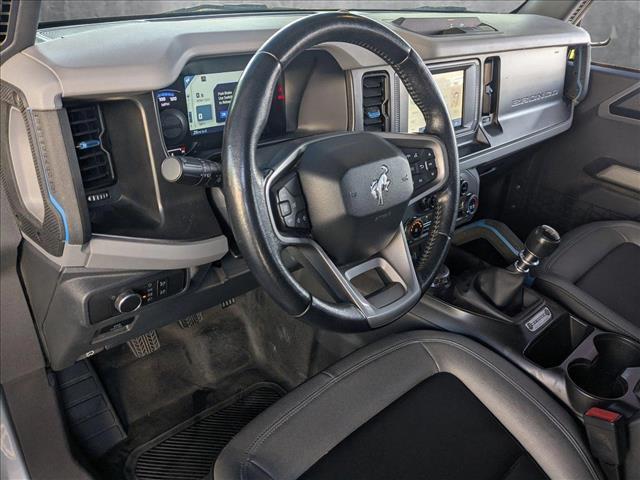 used 2022 Ford Bronco car, priced at $36,849