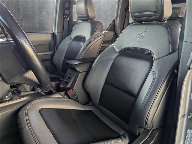 used 2022 Ford Bronco car, priced at $36,849