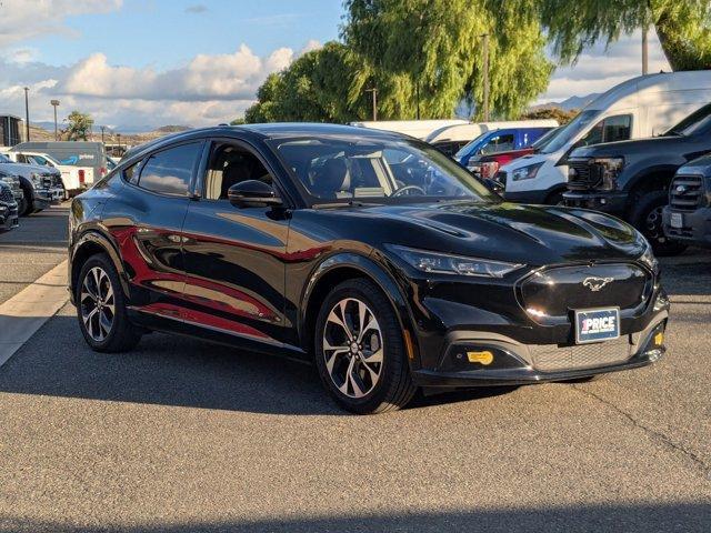 used 2022 Ford Mustang Mach-E car, priced at $24,274