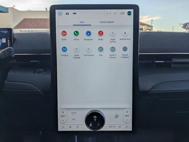 used 2022 Ford Mustang Mach-E car, priced at $24,274