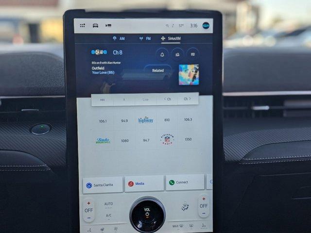 used 2022 Ford Mustang Mach-E car, priced at $24,274