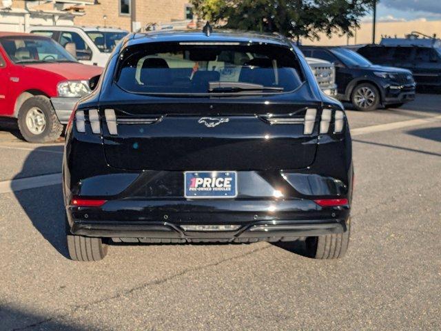 used 2022 Ford Mustang Mach-E car, priced at $24,274