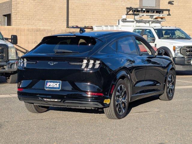 used 2022 Ford Mustang Mach-E car, priced at $24,274