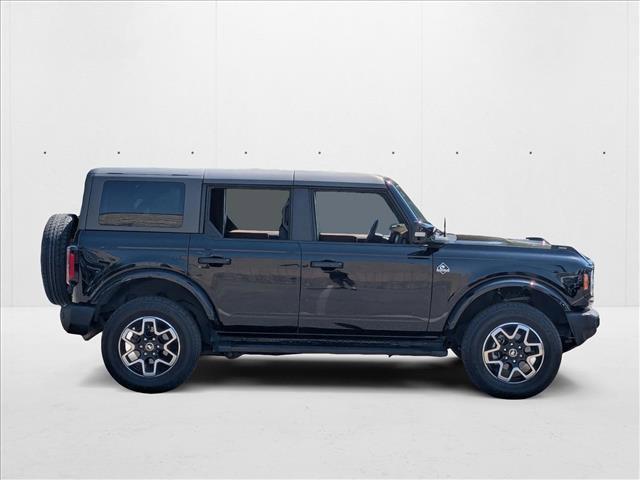 used 2023 Ford Bronco car, priced at $45,832