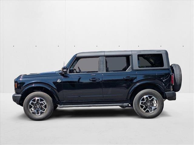 used 2023 Ford Bronco car, priced at $45,832