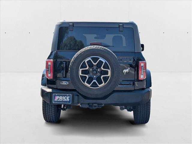 used 2023 Ford Bronco car, priced at $45,832