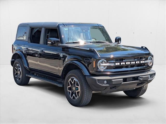 used 2023 Ford Bronco car, priced at $45,832