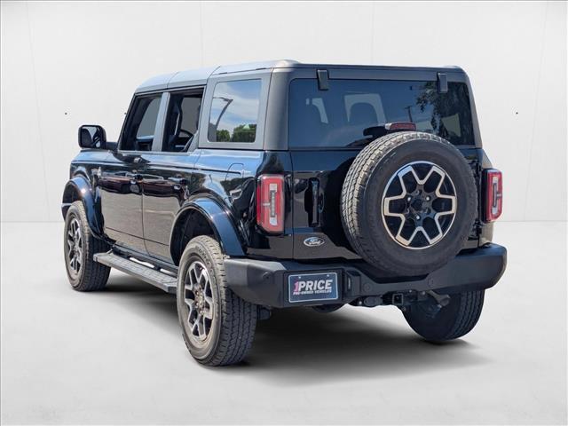 used 2023 Ford Bronco car, priced at $45,832