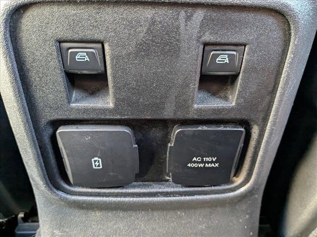 used 2023 Ford Bronco car, priced at $45,832