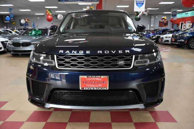 used 2020 Land Rover Range Rover Sport car