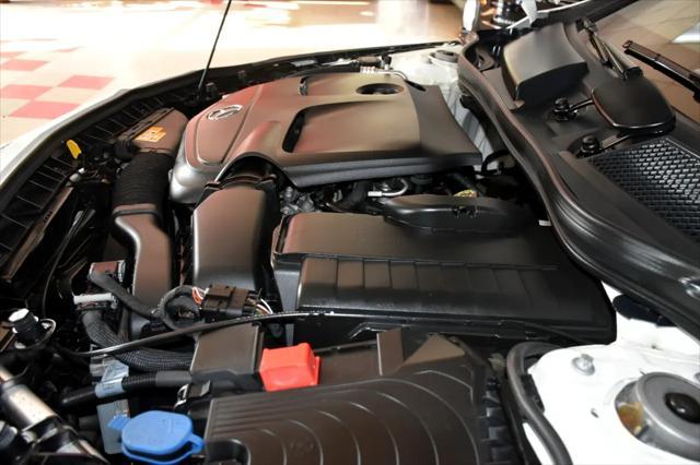 used 2019 Mercedes-Benz CLA 250 car, priced at $14,981