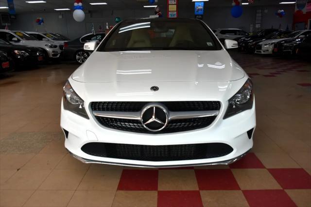 used 2019 Mercedes-Benz CLA 250 car, priced at $14,981
