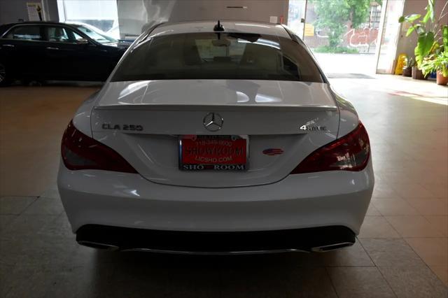 used 2019 Mercedes-Benz CLA 250 car, priced at $14,981