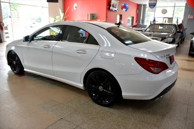 used 2019 Mercedes-Benz CLA 250 car, priced at $14,981