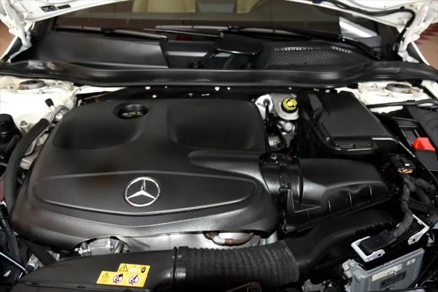 used 2019 Mercedes-Benz CLA 250 car, priced at $14,981
