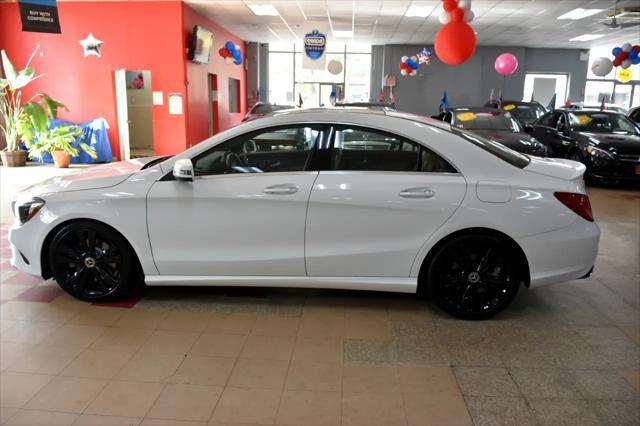 used 2019 Mercedes-Benz CLA 250 car, priced at $14,981