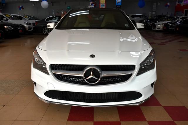 used 2019 Mercedes-Benz CLA 250 car, priced at $14,981