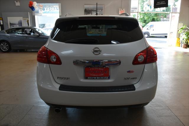 used 2012 Nissan Rogue car