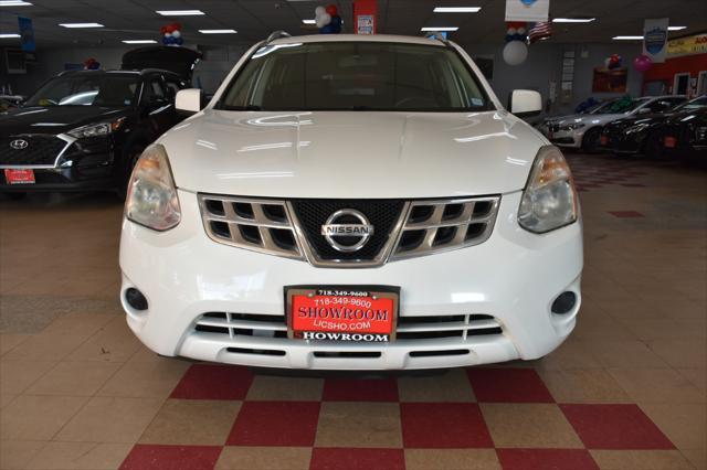 used 2012 Nissan Rogue car