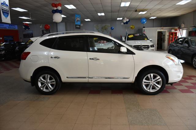 used 2012 Nissan Rogue car