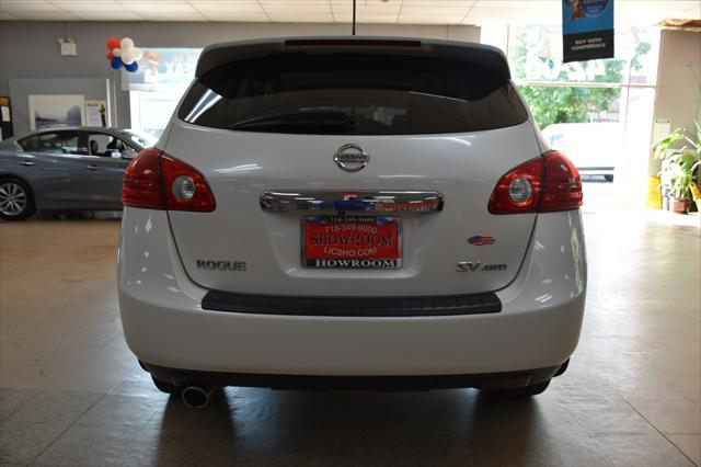 used 2012 Nissan Rogue car