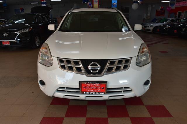 used 2012 Nissan Rogue car