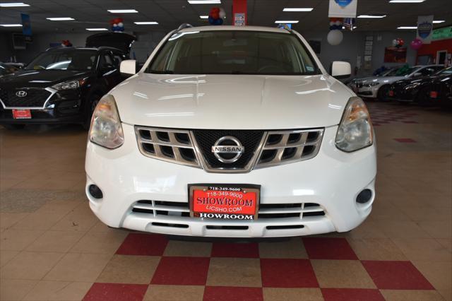 used 2012 Nissan Rogue car