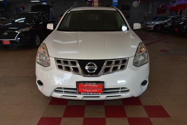 used 2012 Nissan Rogue car