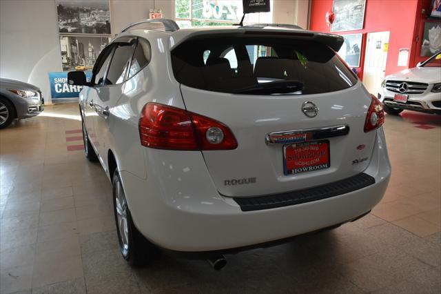 used 2012 Nissan Rogue car