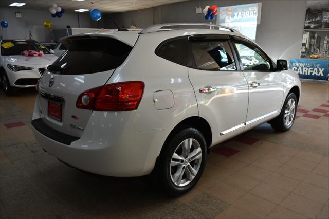 used 2012 Nissan Rogue car