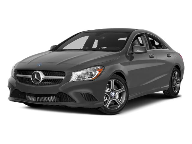 used 2014 Mercedes-Benz CLA-Class car, priced at $12,891