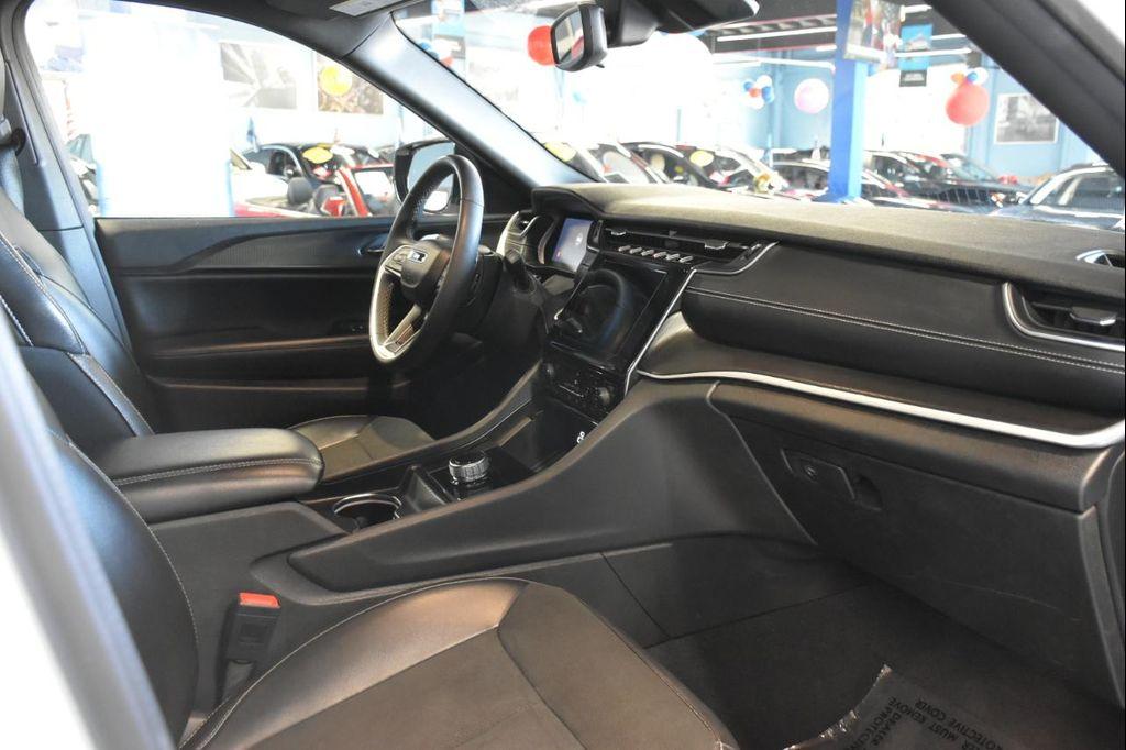used 2024 Jeep Grand Cherokee L car, priced at $31,981