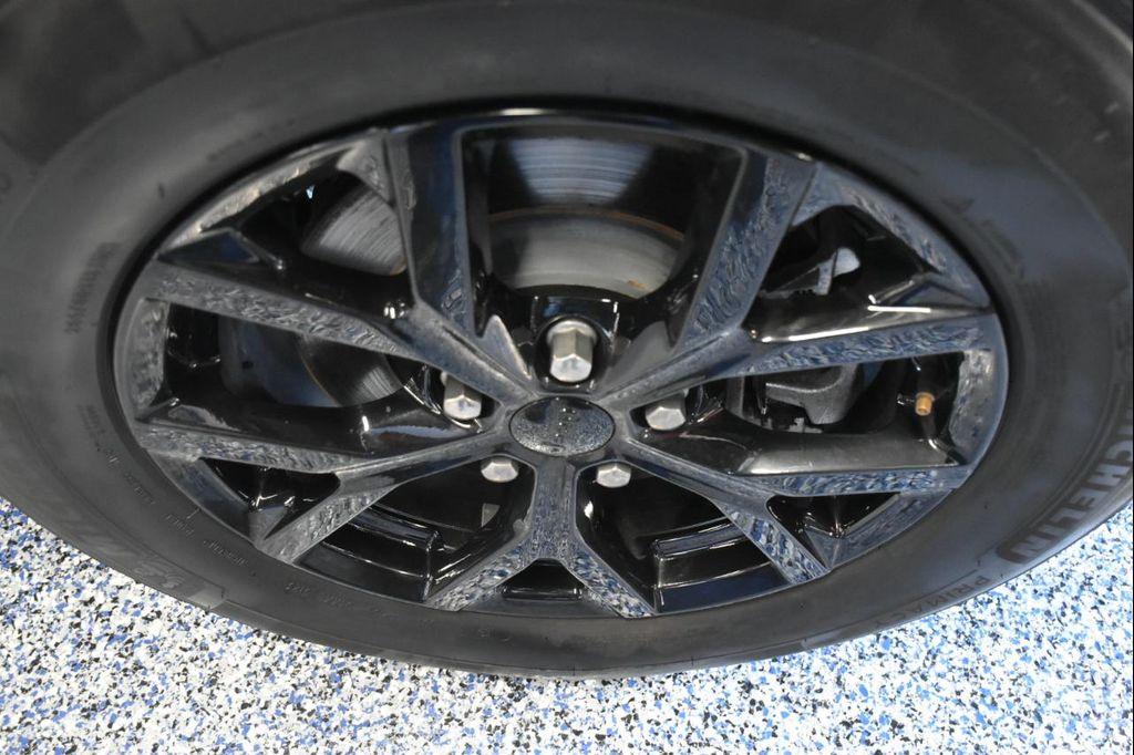 used 2024 Jeep Grand Cherokee L car, priced at $31,981