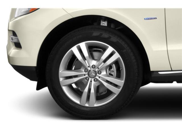 used 2015 Mercedes-Benz M-Class car