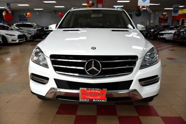 used 2015 Mercedes-Benz M-Class car, priced at $14,891