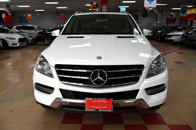 used 2015 Mercedes-Benz M-Class car, priced at $14,891