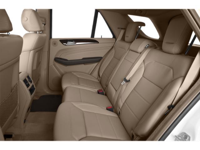 used 2015 Mercedes-Benz M-Class car