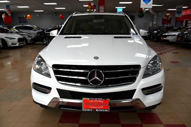 used 2015 Mercedes-Benz M-Class car, priced at $14,891