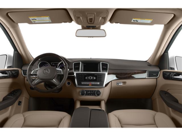 used 2015 Mercedes-Benz M-Class car