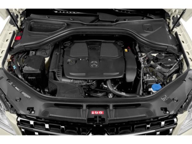 used 2015 Mercedes-Benz M-Class car