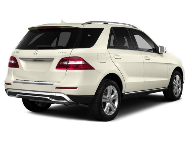 used 2015 Mercedes-Benz M-Class car