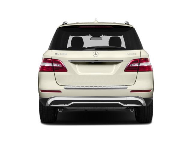 used 2015 Mercedes-Benz M-Class car